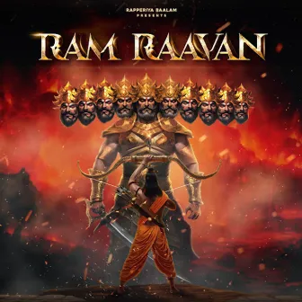 Ram Raavan by KALii