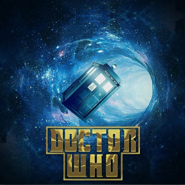 Doctor Who - Time Lord Version