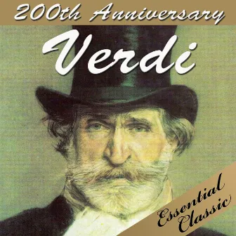 Verdi : Essential Classic (200th Anniversary) by KPM Philharmonic Orchestra