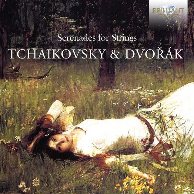 Serenade for String Orchestra in C Major, Op. 48: II. Valse