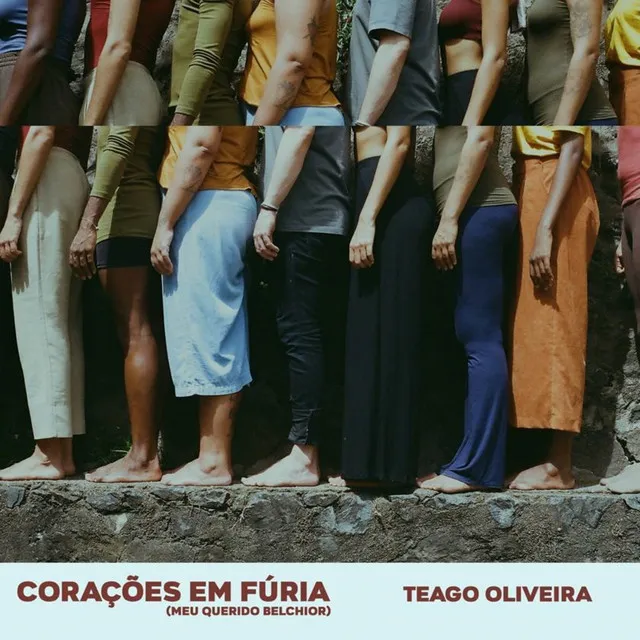 Corações Em Fúria (Meu Querido Belchior)