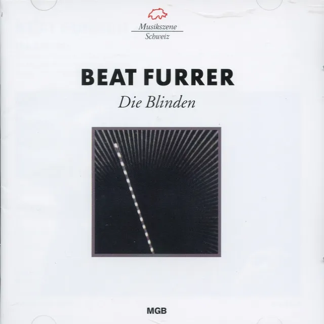 Furrer: Die Blinden