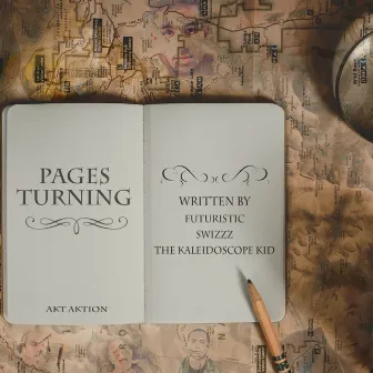 Pages Turning by SwizZz