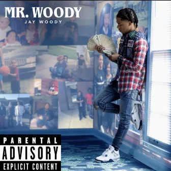 Mr. Woody by Jay Woody