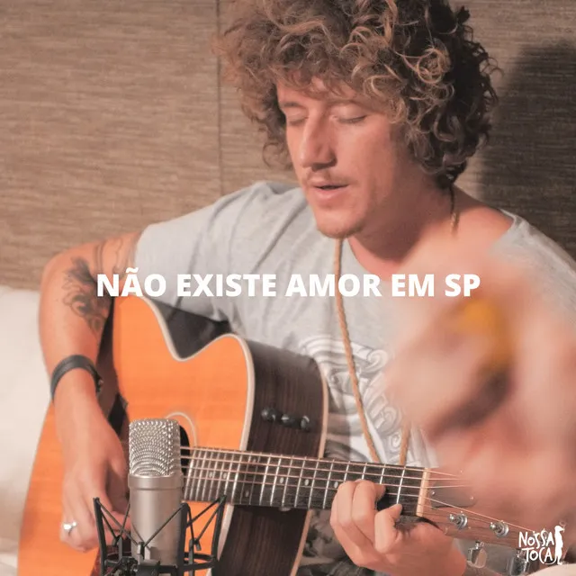 Não Existe Amor em SP