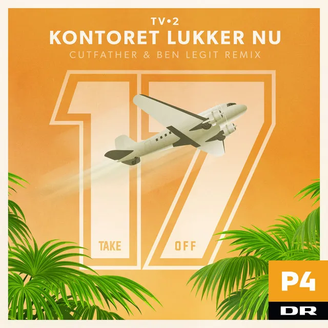 Kontoret lukker nu - Cutfather & Ben Remix