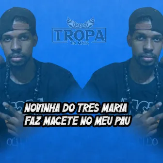 Novinha do tres Maria faz macete no meu pau by Tropa da Mata