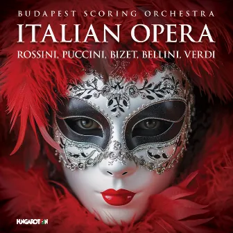 Italian Opera by Budapest Scoring Orchestra