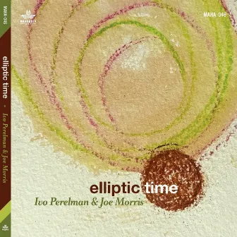 Elliptic Time by Ivo Perelman