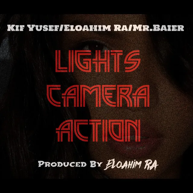 Lights, Camera, Action