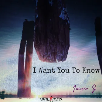 I Want You To Know by Jacopo G