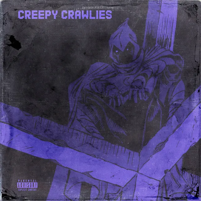 CREEPY CRAWLIES