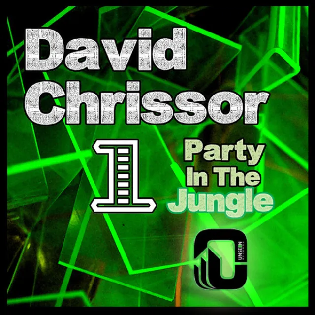 Party In The Jungle (Alfonso Padilla Remix)