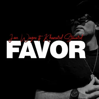 Favor by Jon Wayne