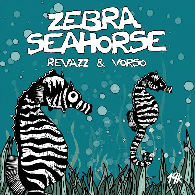 Zebra Seahorse