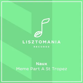 Mémé Part À St Tropez by Naux