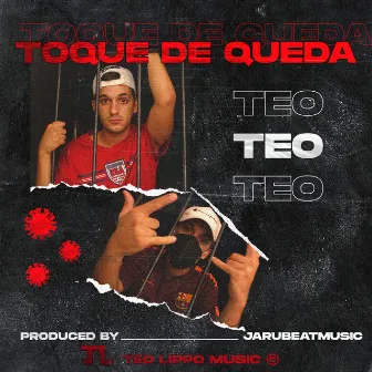 Toque de queda by Teo