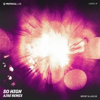 So High (AJSE Remixes) by AJSE