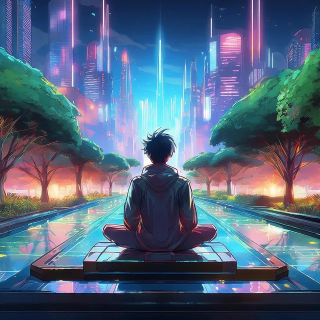 Peaceful Reflection Lofi Beats