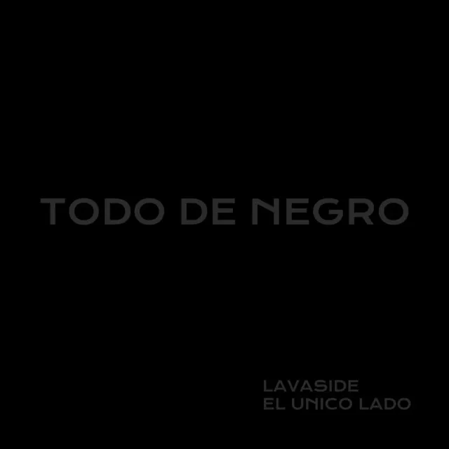 Todo De Negro