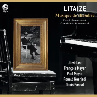 Litaize: Musique de chambre by François Meyer