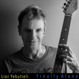 Finally Alone by Lior Yekutieli