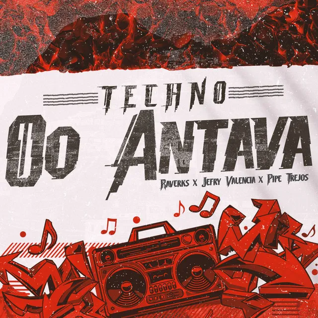 Techno Oo Antava