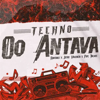 Techno Oo Antava by Pipe Trejos