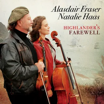 Highlander's Farewell by Natalie Haas