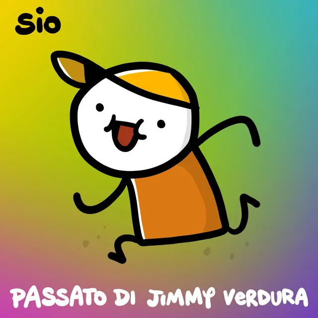 Passato di Jimmy Verdura