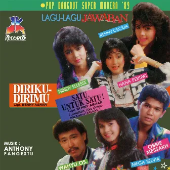 Pop Dangdut Super Modern 89 by Artis JK