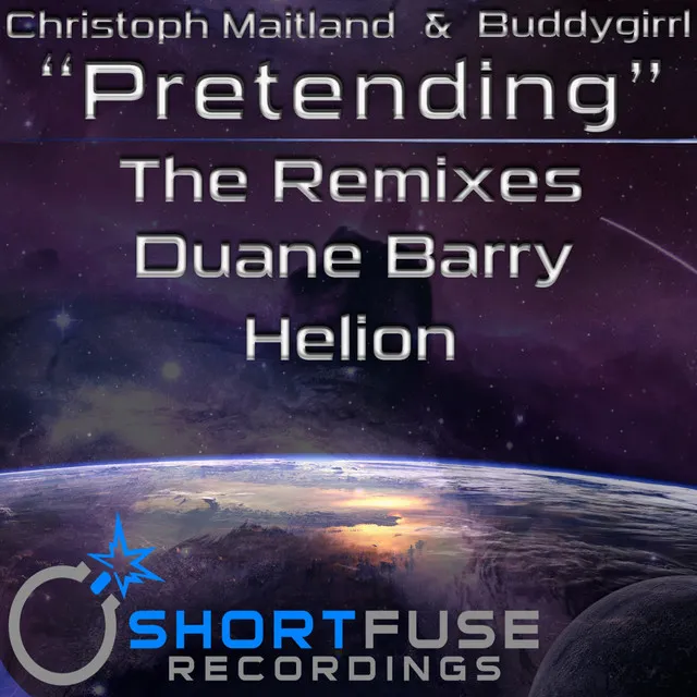 Pretending - Helion Remix