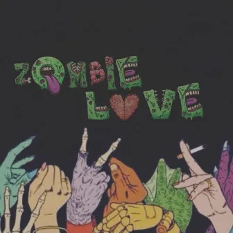 Zombie Love by 3Rosas