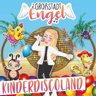 Kinderdiscoland by GroßstadtEngel