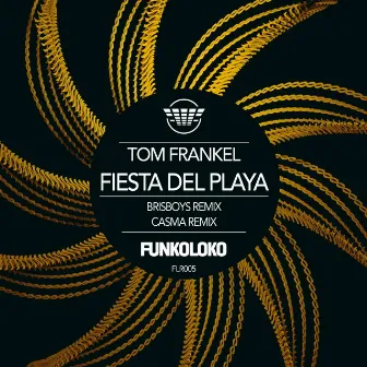 Fiesta Del Playa by Tom Frankel