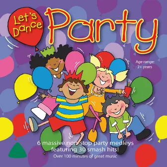 Let's Dance Party by Paul Mardle