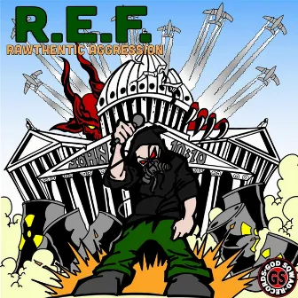 Rawthentic Aggression by R.E.F.