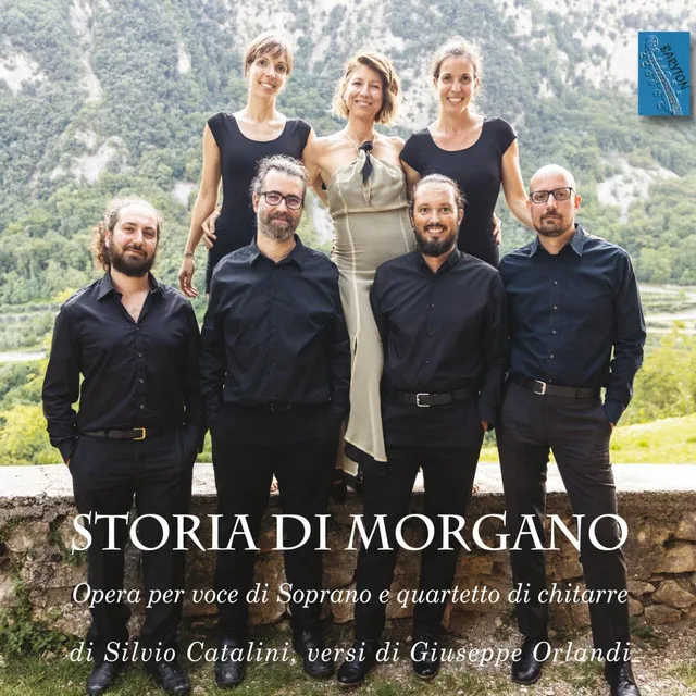 Canto IX - Morgano alla Crociata