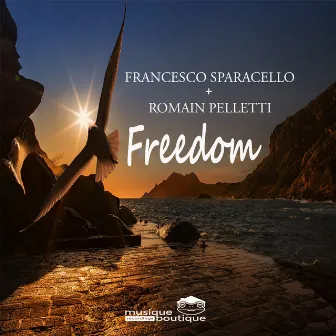 Freedom by Romain Pelletti