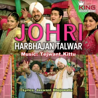 Johri by Harbhajan Talwar