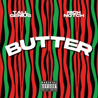 Butter by Tall Genius