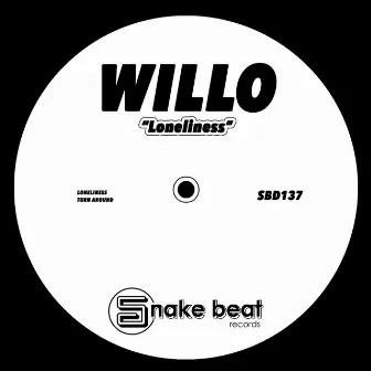 Loneliness by Willo