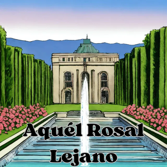 Aquél Rosal Lejano