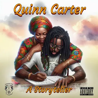 A Storyteller by Quinn Carter