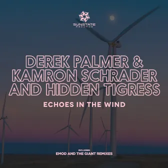 Echoes in the Wind by Kamron Schrader