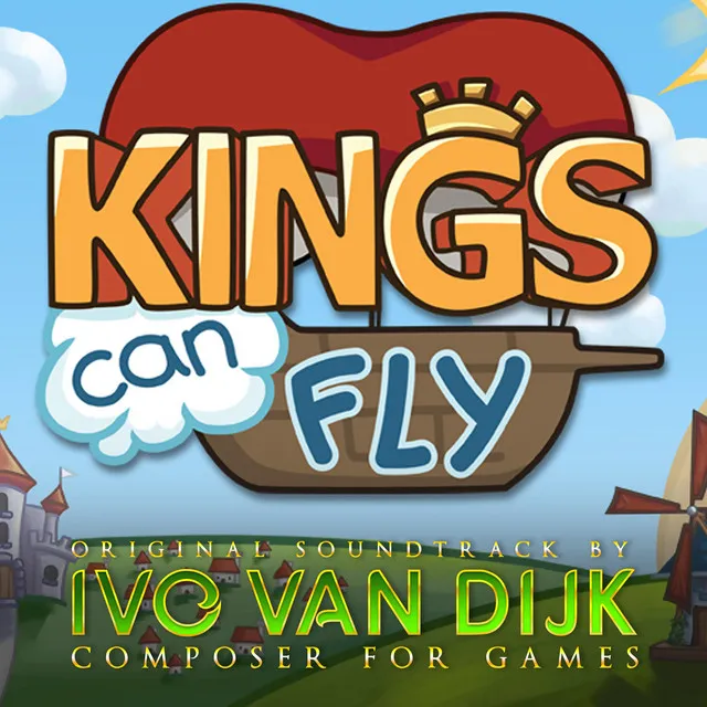 The King Flies (original game soundtrack)