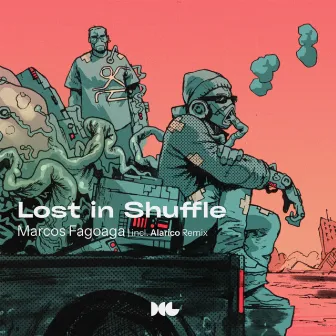 Lost in Shuffle by Marcos Fagoaga