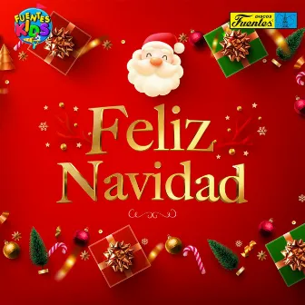 Feliz Navidad by Fuentes Kids