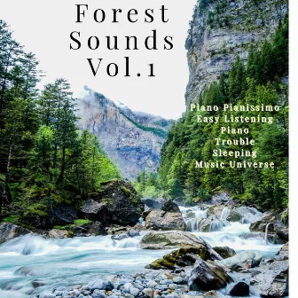 Forest Sounds Vol. 1 by Dailin Schafer