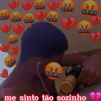 Me sinto tão sozinho by Mkdelas